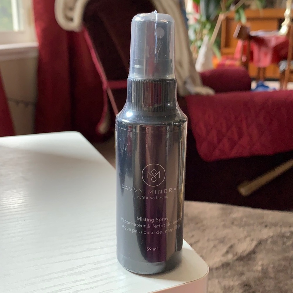 Young Living Savvy Minerals Misting Spray